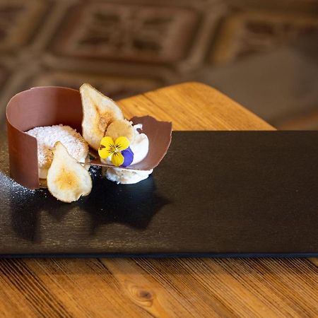 La Fornace Relais & Spa กาสเตลลัมมาเร ดิ สตาเบีย ภายนอก รูปภาพ