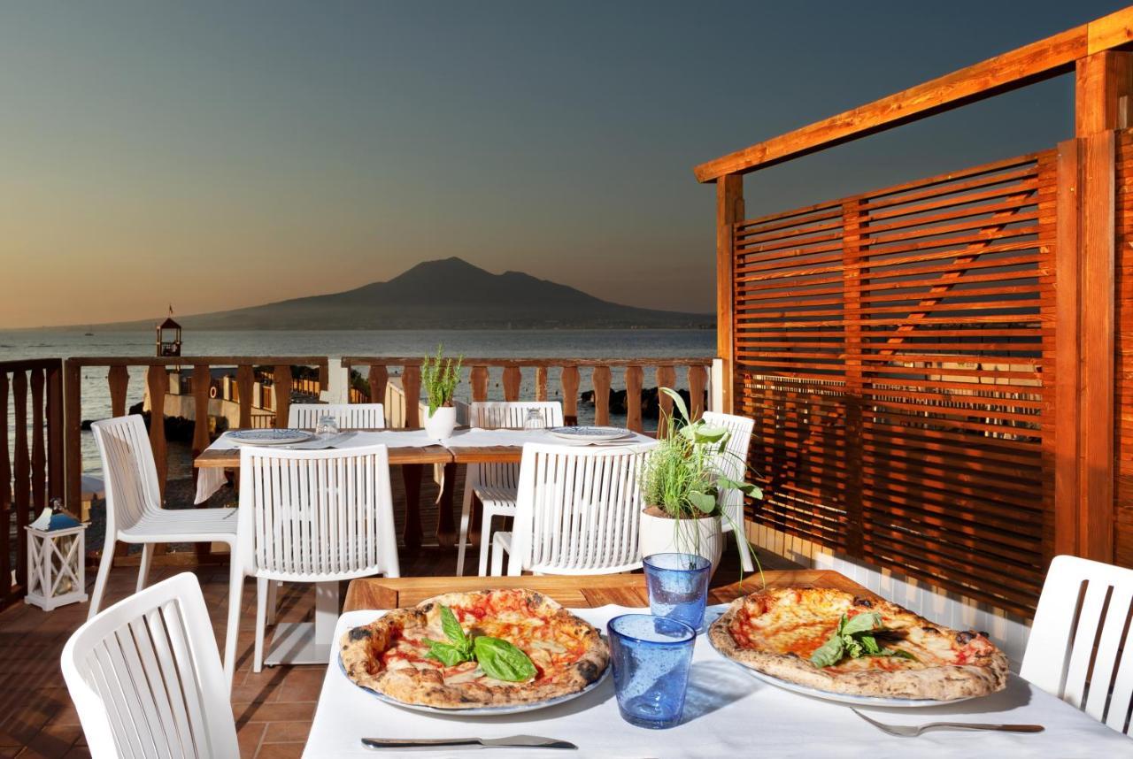 La Fornace Relais & Spa กาสเตลลัมมาเร ดิ สตาเบีย ภายนอก รูปภาพ