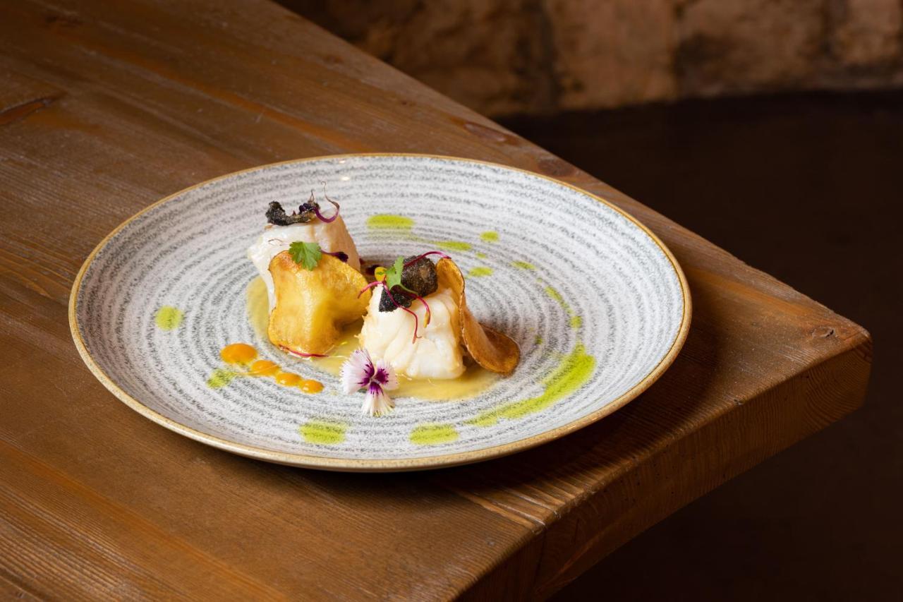 La Fornace Relais & Spa กาสเตลลัมมาเร ดิ สตาเบีย ภายนอก รูปภาพ