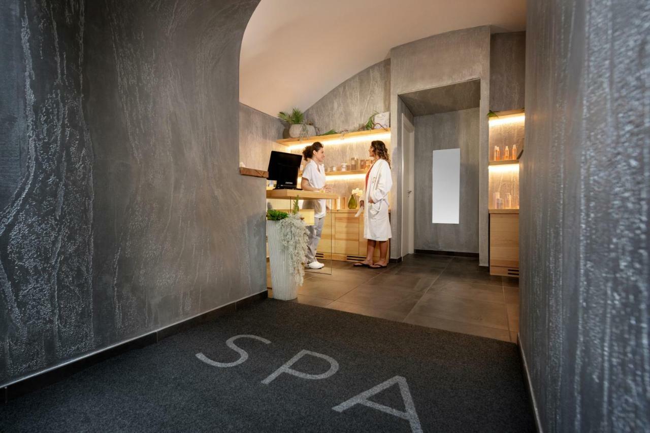 La Fornace Relais & Spa กาสเตลลัมมาเร ดิ สตาเบีย ภายนอก รูปภาพ
