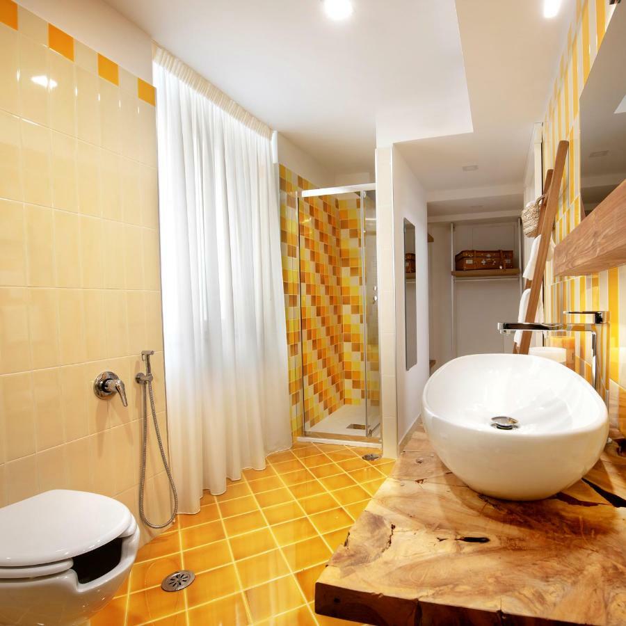 La Fornace Relais & Spa กาสเตลลัมมาเร ดิ สตาเบีย ภายนอก รูปภาพ
