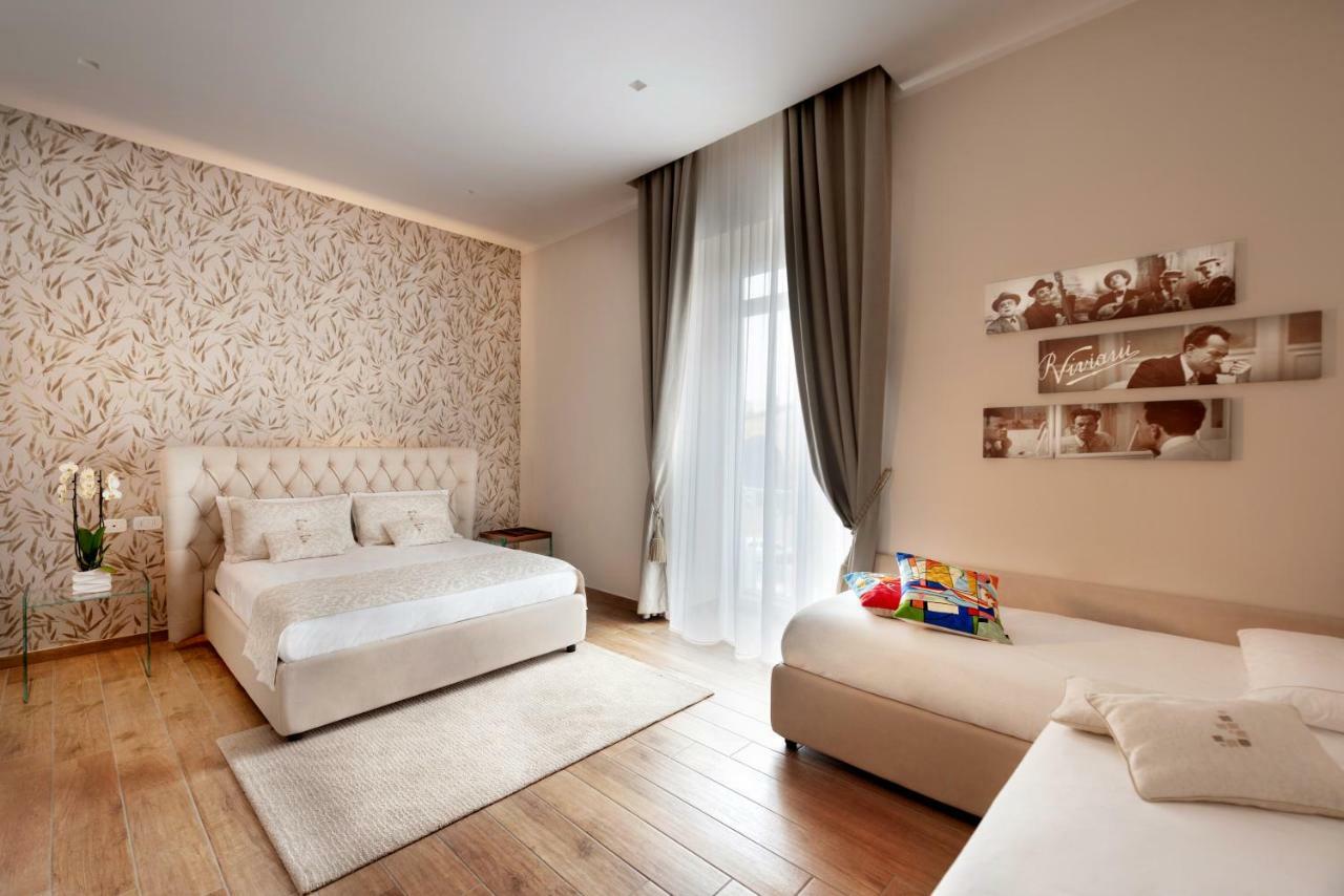 La Fornace Relais & Spa กาสเตลลัมมาเร ดิ สตาเบีย ภายนอก รูปภาพ