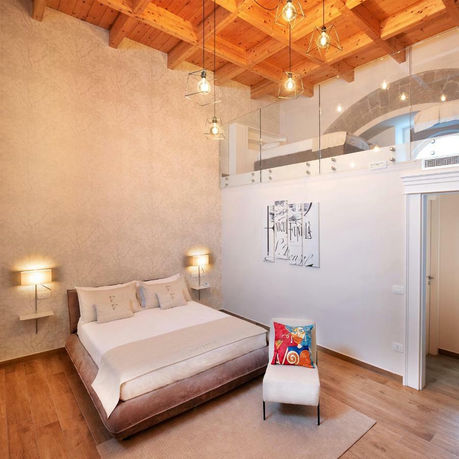 La Fornace Relais & Spa กาสเตลลัมมาเร ดิ สตาเบีย ภายนอก รูปภาพ