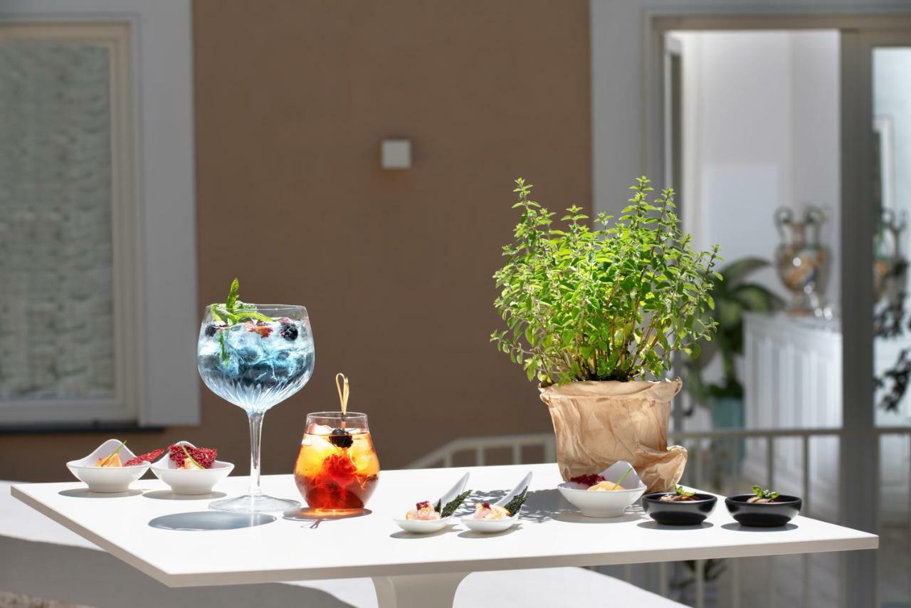 La Fornace Relais & Spa กาสเตลลัมมาเร ดิ สตาเบีย ภายนอก รูปภาพ