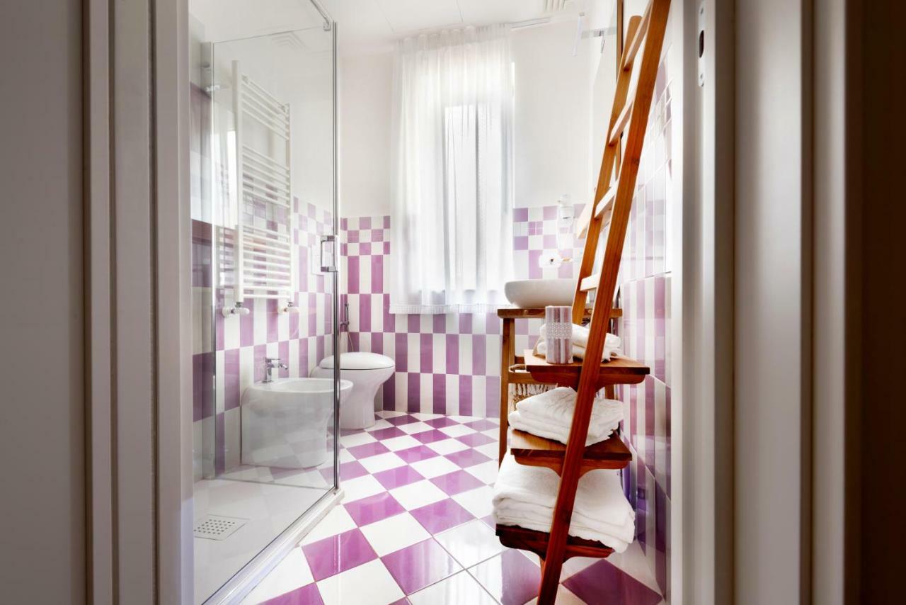 La Fornace Relais & Spa กาสเตลลัมมาเร ดิ สตาเบีย ภายนอก รูปภาพ