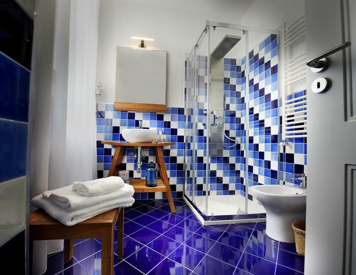 La Fornace Relais & Spa กาสเตลลัมมาเร ดิ สตาเบีย ภายนอก รูปภาพ